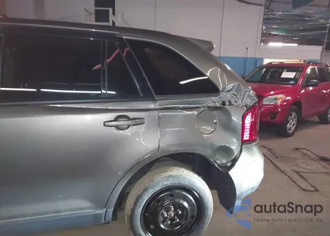 2013 Ford Edge Sel from USA, damaged, VIN 2FMDK4JC5DBB49337